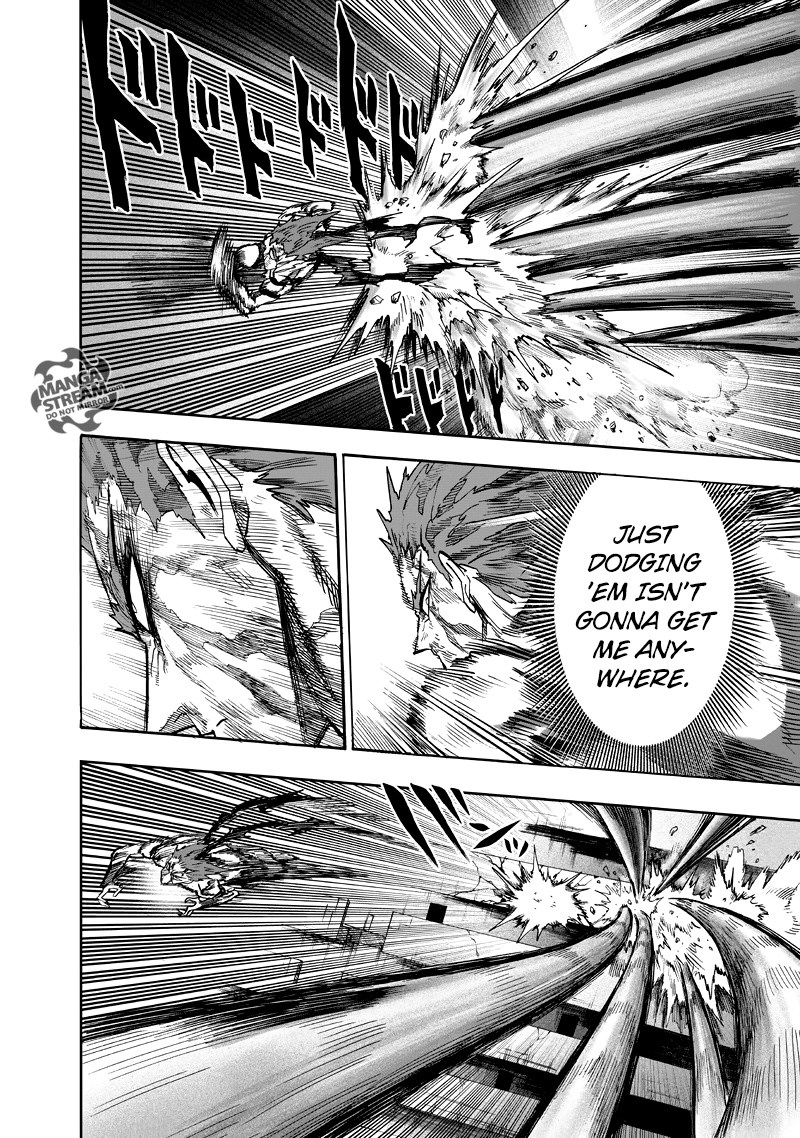 One-Punch Man, Chapter 92 image 39
